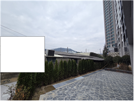대물 손해에 대한 법원 감정 및 사감정 손해사정 현장 사진 3